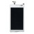 Lcd With Touch Screen For Sony Xperia C Hspa Plus C2305 White By - Maxbhi Com