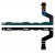 Power Button Flex Cable For Asus Zenfone 6 A600cg On Off Flex Pcb By - Maxbhi Com