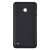 Back Panel Cover For Nokia Lumia 630 3g Black - Maxbhi Com