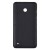 Back Panel Cover For Nokia Lumia 630 Black - Maxbhi Com