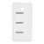 Back Panel Cover For Nokia Lumia 635 Rm975 White - Maxbhi Com