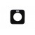 Camera Lens For Samsung Galaxy S5 Active Black By - Maxbhi Com