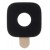 Camera Lens For Samsung Galaxy Tab Pro 10 1 White By - Maxbhi Com