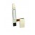 Fingerprint Sensor Flex Cable For Huawei Mediapad M6 10 8 Silver By - Maxbhi Com