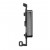 Power Button Outer For Samsung Galaxy Tab Pro 10 1 Black By - Maxbhi Com