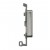 Power Button Outer For Samsung Galaxy Tab Pro 10 1 White By - Maxbhi Com