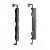 Volume Side Button Outer For Samsung Galaxy Tab Pro 10 1 Black By - Maxbhi Com