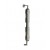 Volume Side Button Outer For Samsung Smt520 Silver By - Maxbhi Com
