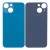 Back Panel Cover For Apple Iphone 13 Mini Blue - Maxbhi Com