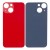 Back Panel Cover For Apple Iphone 13 Mini Red - Maxbhi Com