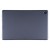Back Panel Cover For Huawei Mediapad M6 10 8 Black - Maxbhi Com