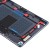 Back Panel Cover For Huawei Mediapad M6 10 8 Black - Maxbhi Com