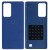 Back Panel Cover For Motorola Edge 20 Pro Blue - Maxbhi Com