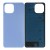 Back Panel Cover For Xiaomi 11 Lite 5g Ne Blue - Maxbhi Com