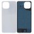 Back Panel Cover For Xiaomi 11 Lite 5g Ne White - Maxbhi Com