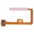 Fingerprint Sensor Flex Cable For Xiaomi 11 Lite 5g Ne Pink By - Maxbhi Com