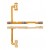 Power Button Flex Cable For Realme Narzo 50a On Off Flex Pcb By - Maxbhi Com