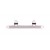 Power Button Outer For Apple Iphone 13 Mini White By - Maxbhi Com