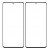 Replacement Front Glass For Vivo X70 Pro Black By - Maxbhi Com