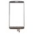 Touch Screen Digitizer For Lg G3 Stylus D690 Black By - Maxbhi Com