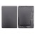 Back Panel Cover For Apple Ipad 10 2 2021 Grey - Maxbhi Com