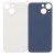 Back Panel Cover For Apple Iphone 13 Mini White - Maxbhi Com