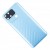 Back Panel Cover For Realme Narzo 50a White - Maxbhi Com