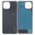 Back Panel Cover For Xiaomi 11 Lite 5g Ne Black - Maxbhi Com