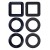 Camera Lens For Motorola Edge 20 Pro Blue By - Maxbhi Com
