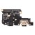 Charging Connector Flex Pcb Board For Vivo Iqoo Z5 5g By - Maxbhi Com