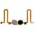 Fingerprint Sensor Flex Cable For Xiaomi Poco C31 Black By - Maxbhi Com