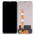 Lcd With Touch Screen For Realme Narzo 50a Black By - Maxbhi Com