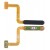 Power Button Flex Cable For Samsung Galaxy M22 On Off Flex Pcb By - Maxbhi Com