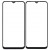 Replacement Front Glass For Realme Narzo 50a White By - Maxbhi Com