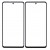 Replacement Front Glass For Vivo Iqoo Z5 5g White By - Maxbhi Com