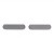 Volume Side Button Outer For Apple Ipad Mini 2021 Black By - Maxbhi Com
