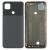 Back Panel Cover For Xiaomi Poco C31 Black - Maxbhi Com