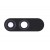 Camera Lens For Xiaomi Redmi 9a Sport Black By - Maxbhi Com