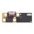 Charging Connector Flex Pcb Board For Lenovo Tab K10 Fhd By - Maxbhi Com