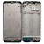 Lcd Frame Middle Chassis For Xiaomi Poco C31 Black By - Maxbhi Com