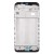 Lcd Frame Middle Chassis For Xiaomi Redmi 9a Sport Black By - Maxbhi Com