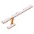 Power Button Flex Cable For Xiaomi Redmi 9a Sport On Off Flex Pcb By - Maxbhi Com