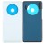 Back Panel Cover For Huawei Mate 40 Pro 4g White - Maxbhi Com