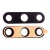 Camera Lens For Huawei P Smart Pro Black By - Maxbhi Com
