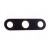 Camera Lens For Huawei P Smart Pro Black By - Maxbhi Com