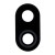 Camera Lens For Lg K40 White By - Maxbhi Com