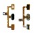 Fingerprint Sensor Flex Cable For Gionee S9 Black By - Maxbhi Com