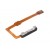 Fingerprint Sensor Flex Cable For Huawei P Smart Pro White By - Maxbhi Com
