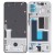 Lcd Frame Middle Chassis For Zte Axon 30 Pro 5g Black By - Maxbhi Com