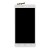 Lcd With Touch Screen For Xiaomi Mi 4s White By - Maxbhi Com